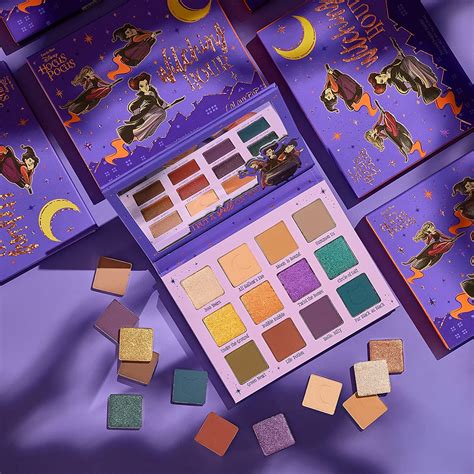 Get Your Magic Fix with a Witchcraft Makeup Box